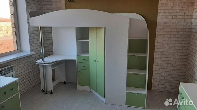 Кровать детская