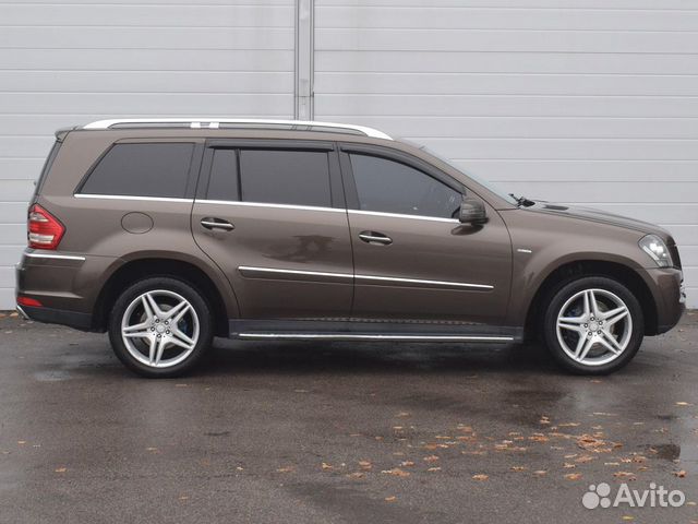 Mercedes-Benz GL-класс 3.0 AT, 2012, 240 406 км