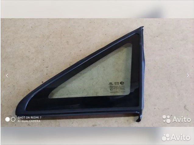 Стекло кузовное левое Hyundai H1 2001 - 2007