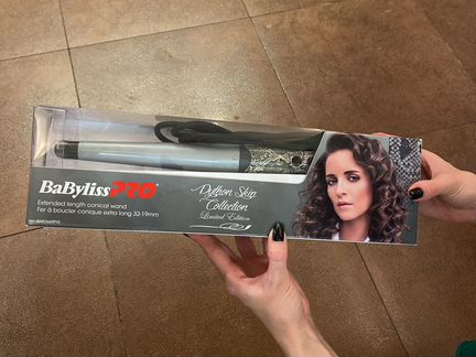 Плойка «BaBylissPro»