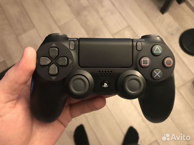 Джойстик для PS4 / Dualshock / Геймпад пс4
