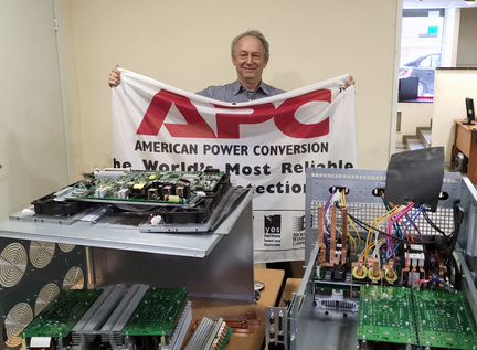 Ремонт ибп, инверторов, стабилизаторов