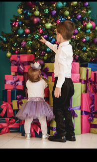 Одежда для семейной фотосессии family look