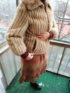 Куртка норковая