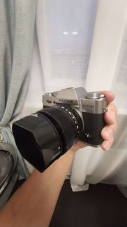 Fujifilm x-t30