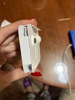 Проводные наушники от iPhone 11 оригинальные