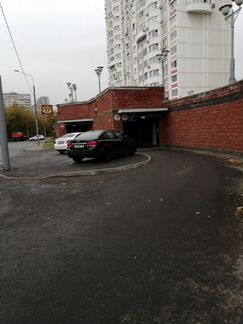 Машиноместо, 16 м²