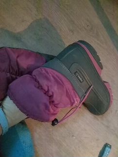 Сапоги Капика