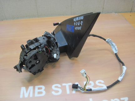 Механизм зеркала передний левый Mercedes W166 X166