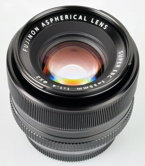 Объектив Fujifilm XF 35mm f/1.4 R X-Mount