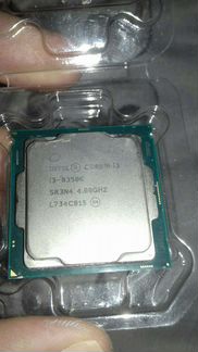 Процессор i3 8350k 4.00GHZ