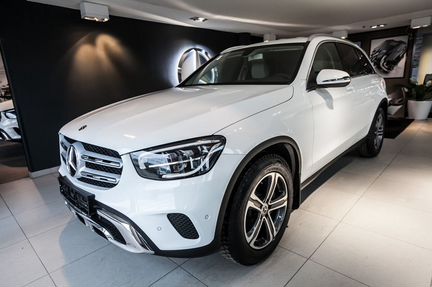 Mercedes-Benz GLC-класс 2.0 AT, 2020