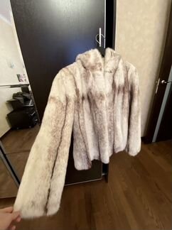 Норковая шуба автоледи 44-46
