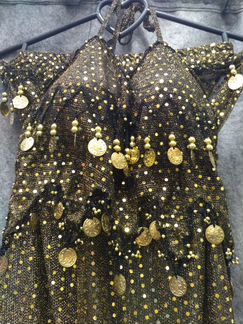 Новый карнавальный костюм Шахерезада