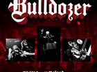 Bulldozer - Alive. in Poland 2011. 2LP