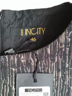 Платье incity Новое