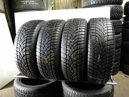 255 45 20 Dunlop SP Winter Sport 3D j R20