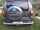 Chevrolet Niva 1.7 МТ, 2005, битый, 130 954 км объявление продам