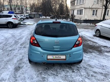 Opel Corsa 1.4 AT, 2011, 99 000 км