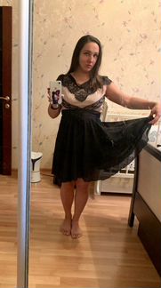 Вечернее праздничное платье Elise Ryan