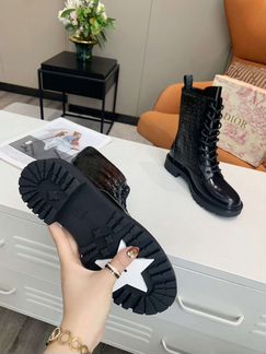 Ботинки Dior