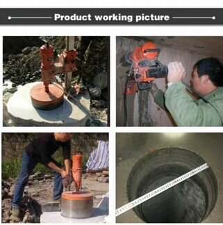 Установка алмазного бурения cayken SCY-2050