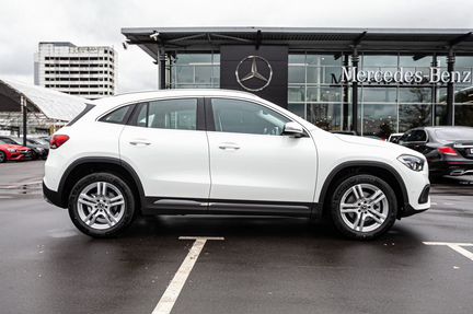 Mercedes-Benz GLA-класс 1.3 AMT, 2020