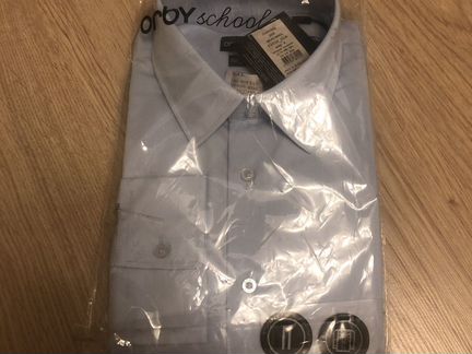 Рубашка на мальчика подростковая (13-15лет)