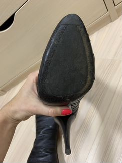 Сапоги Prada