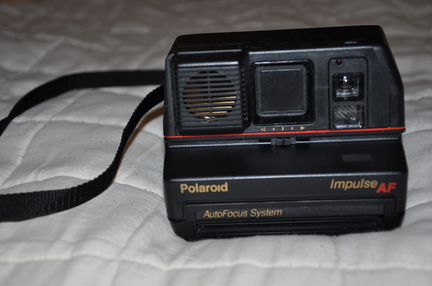 Фотоаппарат Polaroid Impulse AF