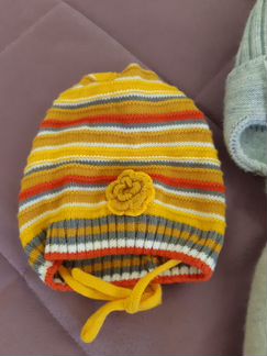 Шапка р 42- 46