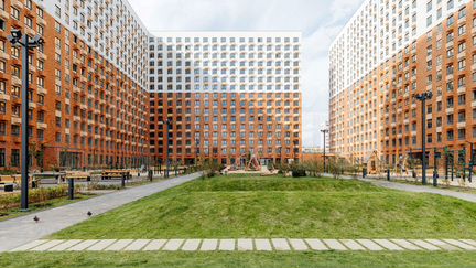3-к квартира, 79.7 м², 12/16 эт.