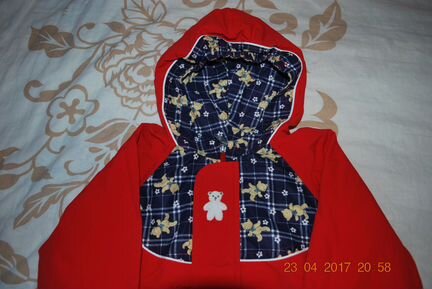 Новый комбинезон travalle