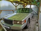 Lincoln Town Car 4.6 AT, 1991, 244 444 км