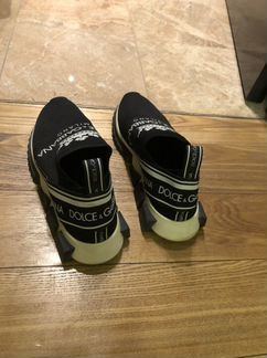 Кроссовки Dolce & Gabbana
