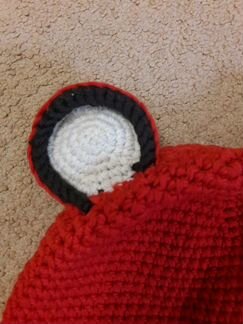 Шапки зимние б/у, связанные на заказ на 1.5-2 года