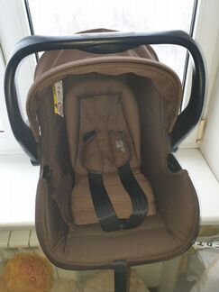 Автолюлька Britax romer