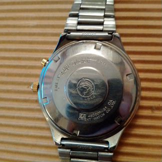 Механические часы orient 46D001-91 CA