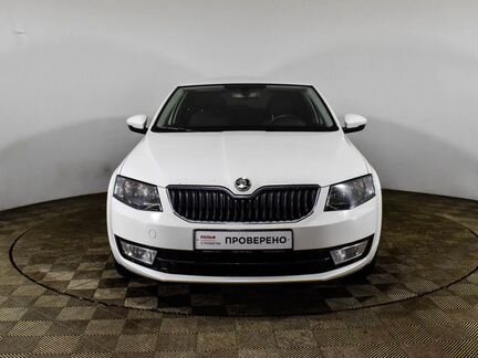 Skoda Octavia 1.4 AMT, 2016, 75 873 км