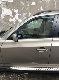 Дверь левая передняя e83 X3 BMW
