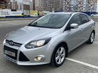 Ford Focus 1.6 МТ, 2012, 195 000 км