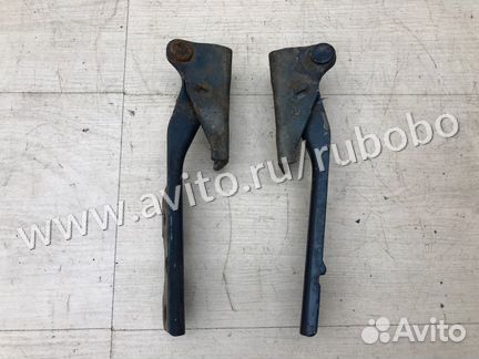 Петли капота Mitsubishi Lancer 9 4G18 2006