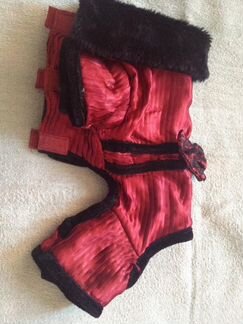 Комбенизон для собаки