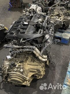 Бу Двигатель Шевроле Эпика 2.5 / 157лс CQY