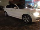 BMW 1 серия 1.6 AT, 2011, 126 000 км объявление продам