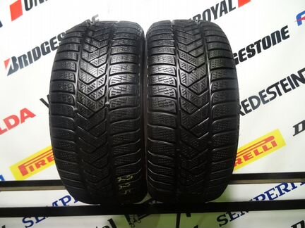 245 45 19 Pirelli Winter Sottozero III 97N