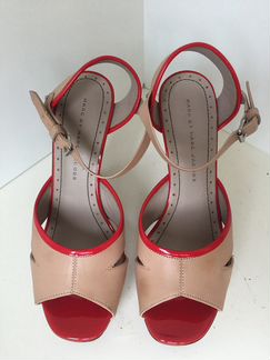Босоножки Marc Jacobs. р.38