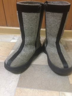 Сапоги валенки на девочку