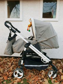 Коляска peg-perego plico switch easy drive