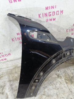 Крыло переднее правое Mini Cooper R56LCI